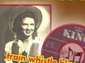 Rubrique disparitions, cinq noms: Rusty Jones, Bonnie Lou, Gary Marker, John Trudell Garner