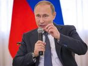 FRAPPES RUSSES. Syrie. Vladimir Poutine: «Agir avec extrême fermeté»