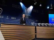 Ligue Champions tire huitièmes
