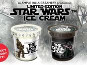 Voici crèmes glacées Star Wars