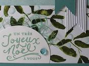 Joyeux Noël (Carte Scrap #425)