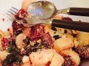 bonne salade pomme terre veggan