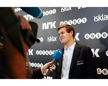 Agon/FIDE signent un contrat record avec NRK