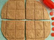 biscuits diététiques sans gluten Chi-Café avec teff souchet amarante bambou (sans sucre oeuf beurre, riches fibres)