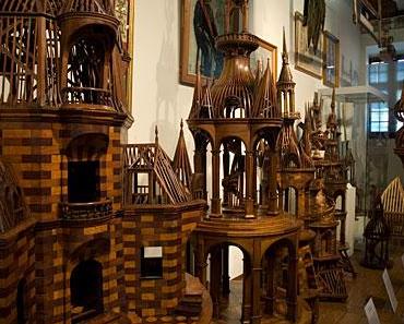 Brève : le Musée du Compagnonnage de Tours rouvre ses portes le mercredi 16 décembre 2015.