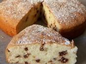 Visitandine pépites chocolat