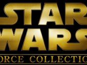Star Wars FORCE COLLECTION jour contenu