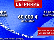 Appel candidature pour l’édition 2016 concours création d’entreprise &quot;Le Phare&amp;quot;