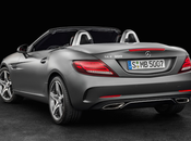 SLC, successeur désigné Mercedes-Benz
