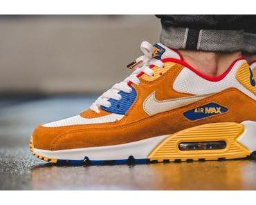 Nike Air Max 90 Curry