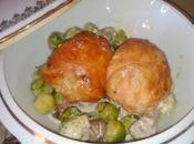 Paupiettes dinde farcies pour Noël