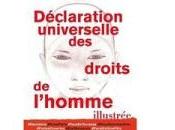 Déclaration Universelle Droits l'Homme illustrée, Editions Chêne