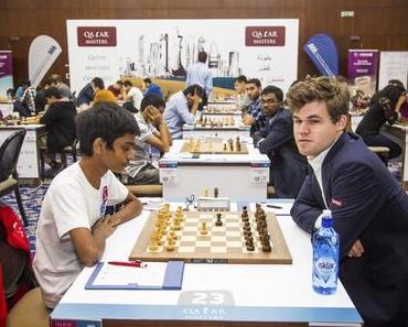 Qatar Masters Open 2015