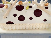 Gourmandise/Food bûche Rubis Emmanuel Ryon