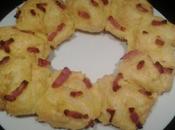 Cougère forme couronne