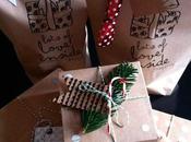 Christmas story envelopper cadeaux