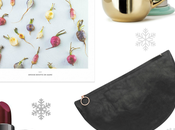 Liste souhaits Noël, items préférés partie