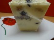 Tiramisu cerises amarena