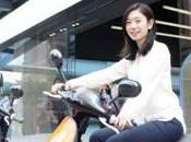 Gogoro (Taiwan) dévoile prix scooter électrique connecté