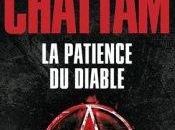 patience diable Maxime Chattam
