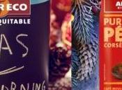 Shopping recettes pour brunch Noël équitable