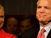L'âge John McCain centre présidentielle