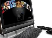 TouchSmart IQ500 tactile