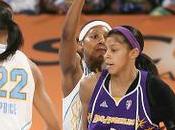 WNBA: Angeles domine l'Ouest
