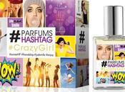 #ParfumsHashtag lance site internet