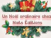 Noël ordinaire chez Nats Éditions