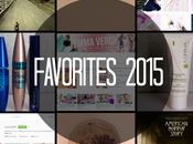 Favorites 2015