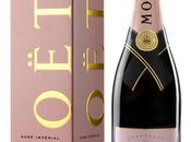 Moët Rosé Impérial pour votre février 2016