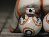 #StarWars Mesdames, découvrez chaussures talons BB-8