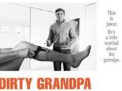 Tirage pour comédie Sale grand-père, Dirty Grandpa