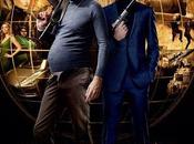 Cinéma Grimsby, Affiche bande annonce