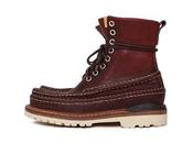 Visvim 2015 grizzly boots-folk