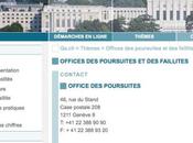 Office poursuites fermé, Voirie aussi...communication déficiente!