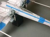 #StarWars réplique nouveau T-70 X-Wing Fighter