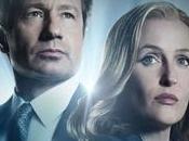 coulisses retour X-Files vidéo