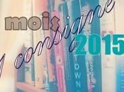 Challenge 2015 mois consigne