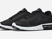 Nike Sequent “Black/White”