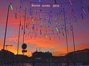 Bonne année 2016 bise