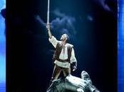 légende Arthur spectacle féeriques magiques Jusqu'au Janvier Palais Congrès Paris puis Tournée