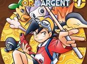 Pokémon Kurokawa annonce arcs Argent manga