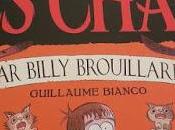 L'encyclopédie curieuse bizarre, chats Billy Brouillard