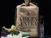 Kilates Asics Respector “Virgin Extra”