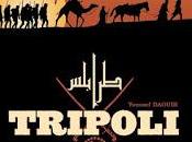 Quand t'es dans désert... Tripoli, depuis trop longtemps.