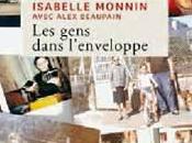 Selection elle 2016: roman gens dans l'enveloppe d'Isabelle Monnin: récit poétique