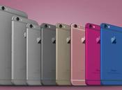 iPhone avec écran pouces, surprises 2016