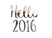 résolutions pour 2016